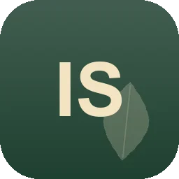 Logo Ingo Schwarz Gartendesign