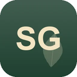 Logo SGS GARTENFLAIR