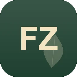 Logo Frank Zuber Landschaftspflege