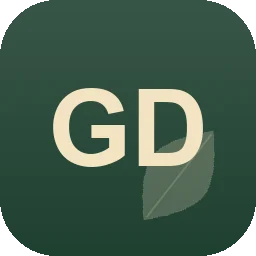 Logo Günter Dirkes Gartenbau