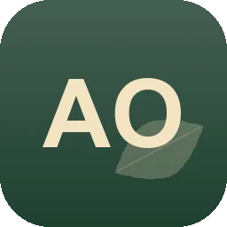 Logo Alexander Oesterheld Garden Designer