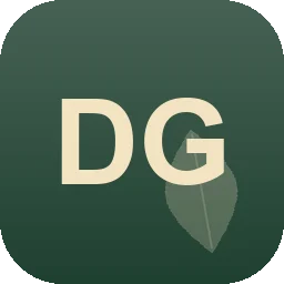 Logo Dalloshi Gartengestaltung