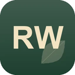 Logo Rudolf Weber