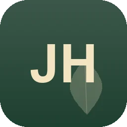 Logo Jens Heuson Garten- und Landschaftsbau