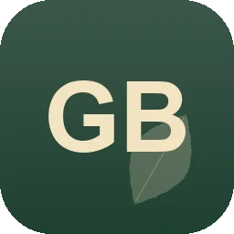 Logo Gerd Beckmann Garten- und Landschaftsbau
