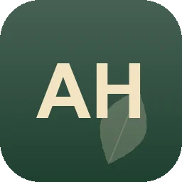 Logo Arthur Hohmann Gartenpflege