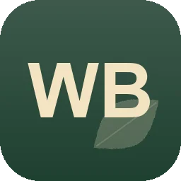 Logo Wild - Baum Gartenpflege