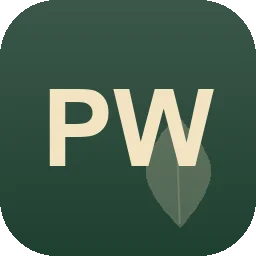 Logo Patrick Wach "Garten- und Landschaftsbau Wach"
