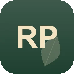 Logo Rainer Petersen Gartenpflege und Gartengestaltung