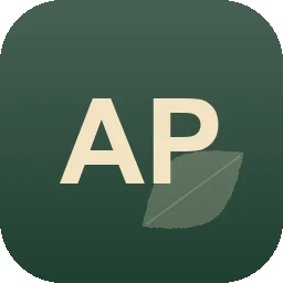 Logo Andreas Patzer Gartenpflege