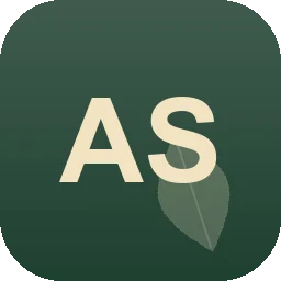 Logo Andreas Ströhl Gartendesign
