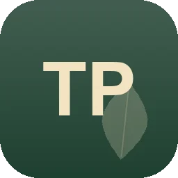 Logo Tobias Pesl Garten und Landschaft