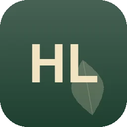 Logo Harzer Landschafts- Wegebau