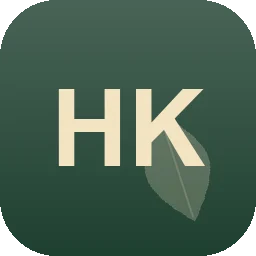 Logo Heiko Kowarsch Gartenbaubetrieb