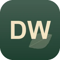 Logo Daniel Wolf Gartenbau