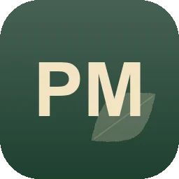 Logo Peter Mosthaf Gartengestaltung