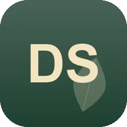 Logo Dominik Schumacher Garten- und Landschaftspflege
