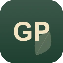 Logo Gartengestaltung -Pflege
