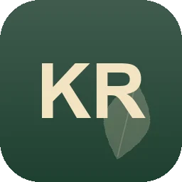 Logo Klaus Rieche Landschaftspflege, ForsterzeugnisHdl