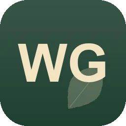 Logo Woeste Gartenbau