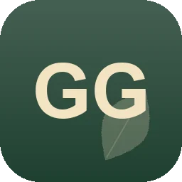 Logo Gepflegt. Geschnitten. Gefällt