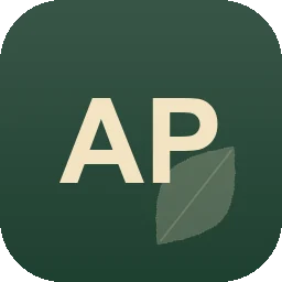Logo Albert Pütz Gartengestaltung