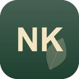 Logo Nazmi Kerolli