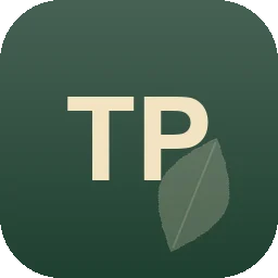 Logo Thomas Pöppel Garten- und Landschaftsbau