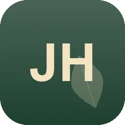 Logo Jörg Hubertus Koch Baumschule