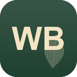 Logo W. Brand Gartenservice