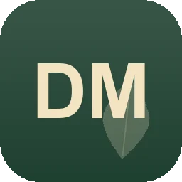 Logo Detlef Märtens Garten- und Landschaftsbau