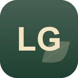 Logo Der Laubfrosch Gartenbau & Design Kellner
