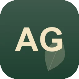 Logo Alles Grün Gartenbau