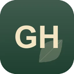 Logo Gartengestaltung Hübner