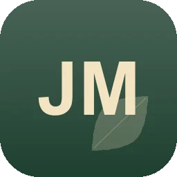 Logo Jan Meistes Garten- und Landschaftsbau