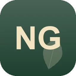Logo Naturnahe Grünplanung Norbert Steininger Garten- und Landschaftsarchitektur