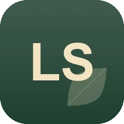 Logo Lucas Sperl Garten und Landschaftsbau