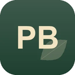 Logo plan.B Gartendesign