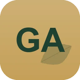 Logo Gregor Angenendt Garten- und Landschaftsbau