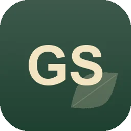 Logo Günter Seitz Gartengestaltung