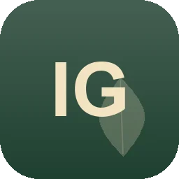 Logo Ilir Gashi Creativ Garten- und Landschaftsbau