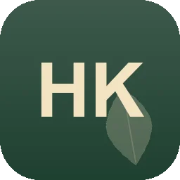 Logo Hansjörg Klunker Gartengestaltung