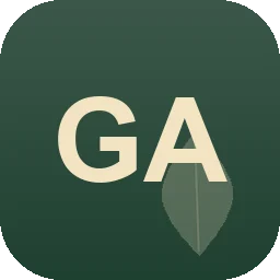 Logo Gerhard Adam Garten- und Landschaftsbau