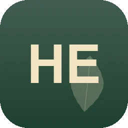 Logo Hans Eckstein Garten u. Messe Hannover Hainholz
