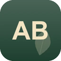 Logo Andreas Burkart Gartenpflege + Gestaltung