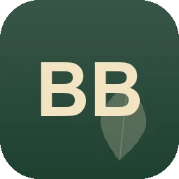Logo Blatt und Blüte Gartenpflege
