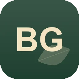 Logo Blobel Garten-Landschaftsbau