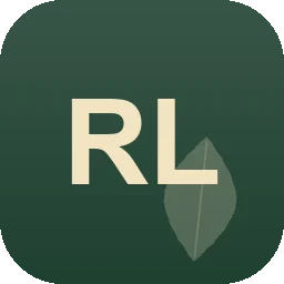 Logo RUDLOFF. LANDSCHAFTSARCHITEKTUR