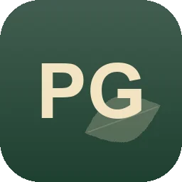 Logo Pleißaer Garten- und Landschaftsbau