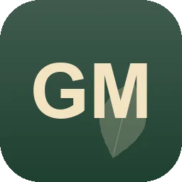 Logo Gartenpflege Mehmet Kendir